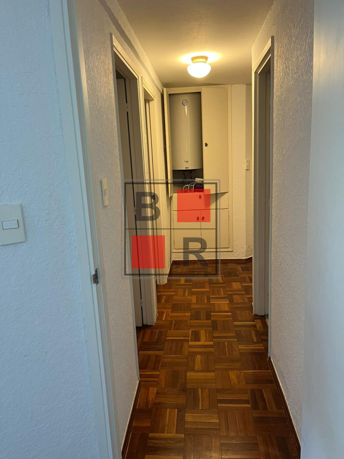Apartamento ID.237 - ALQUILER ANUAL 3 Dormitorios - Equipado
