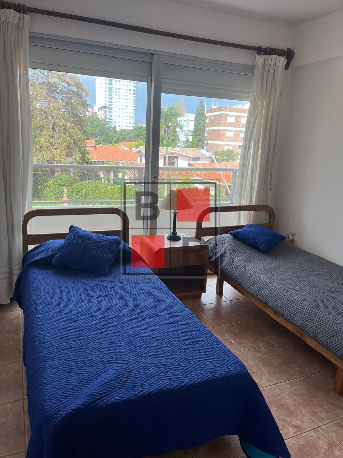 Apartamento ID.57 - Alquiler TEMPORADA, Apato. 2 Dormitorios Zona Mansa.
