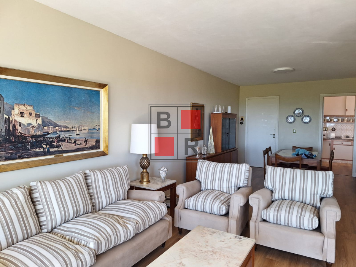 Apartamento ID.152 - ALQUILER TEMPORADA PRIMERA LINEA MANSA