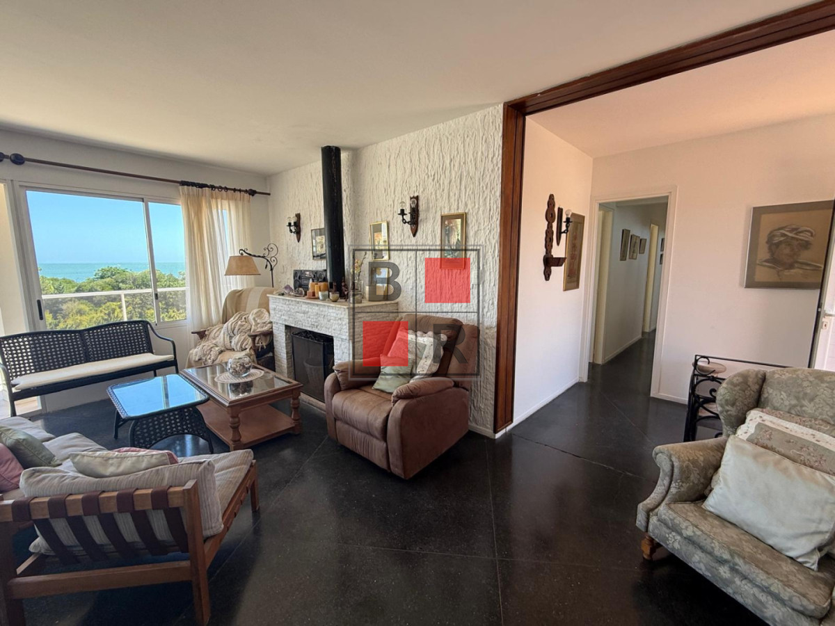 Apartamento ID.184 - ALQUILER TEMPORADA PENTHOUSE 3 DORMITORIOS MANSA PRIMERA LINEA