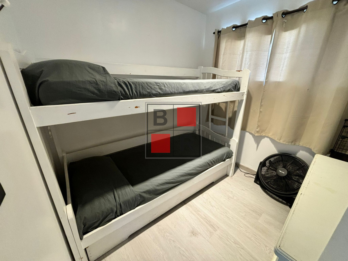 Apartamento ID.125 - ALQUILER Invernal 2 dorm con vista a Mansa