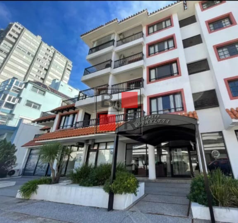 Apartamento ID.1167 - Hermoso apto de 1 dormitorio en península