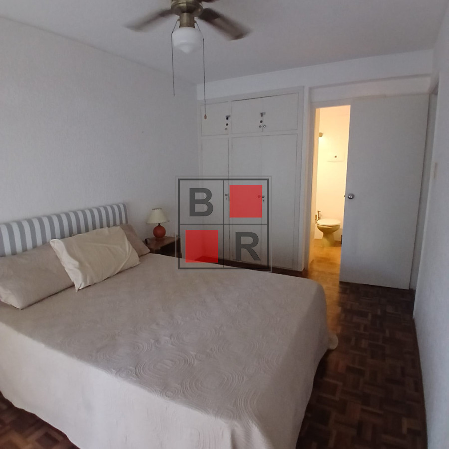 Apartamento ID.42 - ALQUILER TEMPORADA PARADA 9 MANSA 2 dormitorios 2 baños 