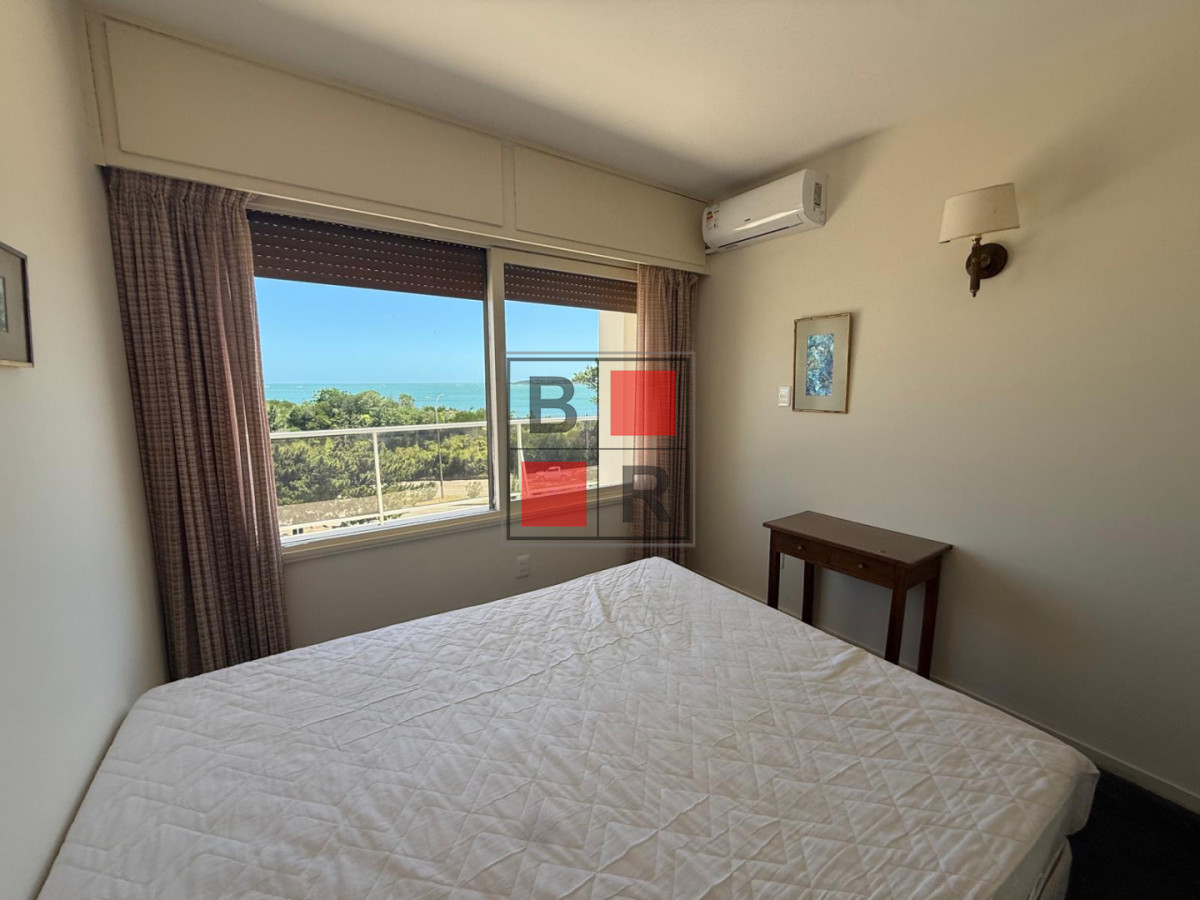 Apartamento ID.184 - ALQUILER TEMPORADA PENTHOUSE 3 DORMITORIOS MANSA PRIMERA LINEA