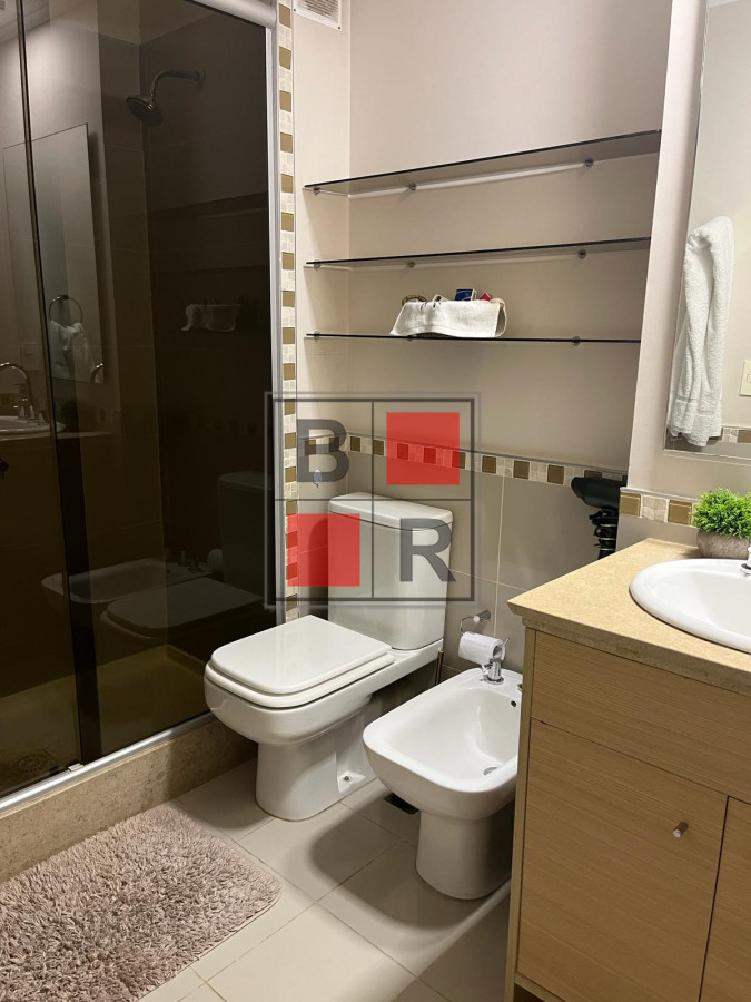 Apartamento ID.213 - Apartamento con amenities 2 dorm 2 baños