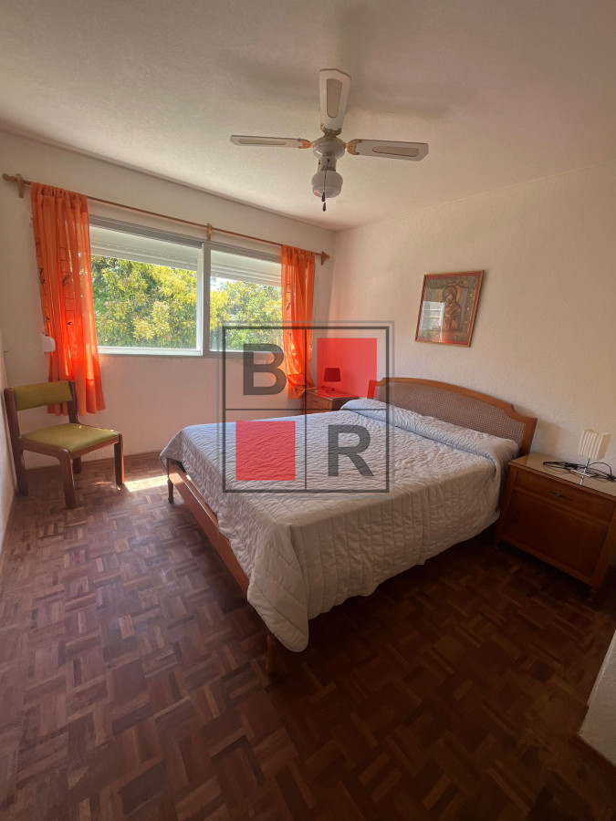 Apartamento ID.39 - Alquiler INVERNAL Playa Mansa 1 Dorm