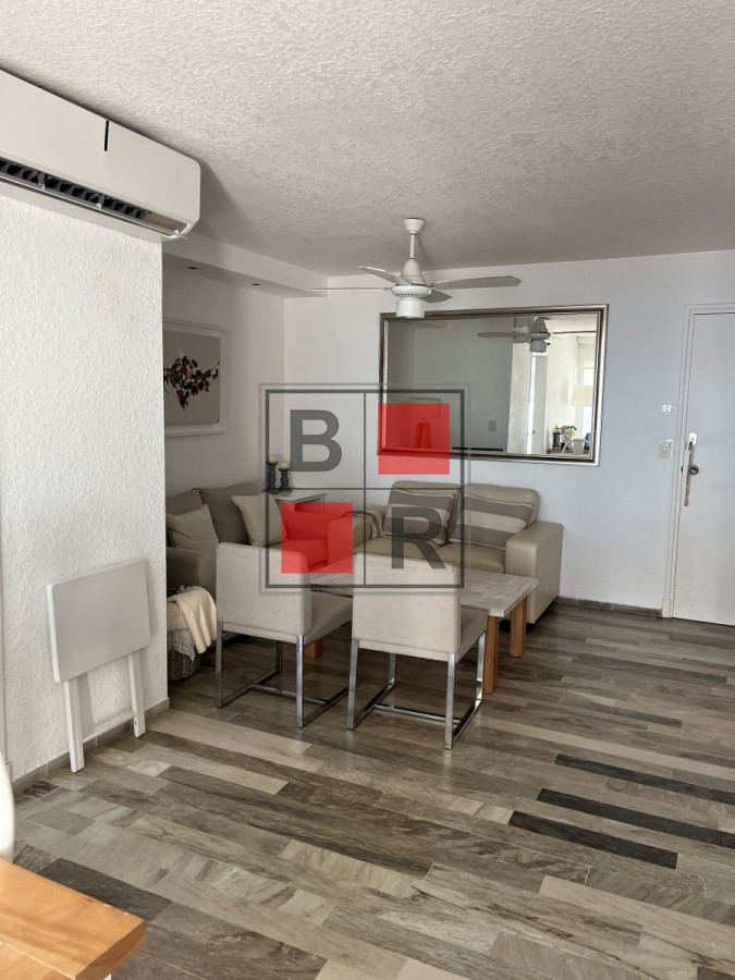Apartamento ID.883 - Alquiler temporada vista a Mansa 2 dormitorios
