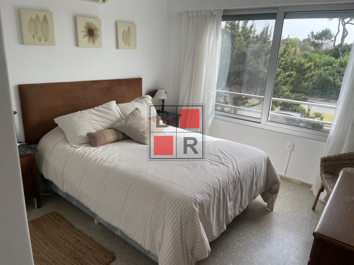 Apartamento ID.1380 - Alquiler Anual y Temporada 3 dormitorios Mansa