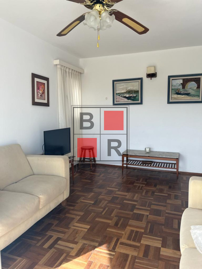 Apartamento ID.801 - 1era línea mansa alquiler temporada 