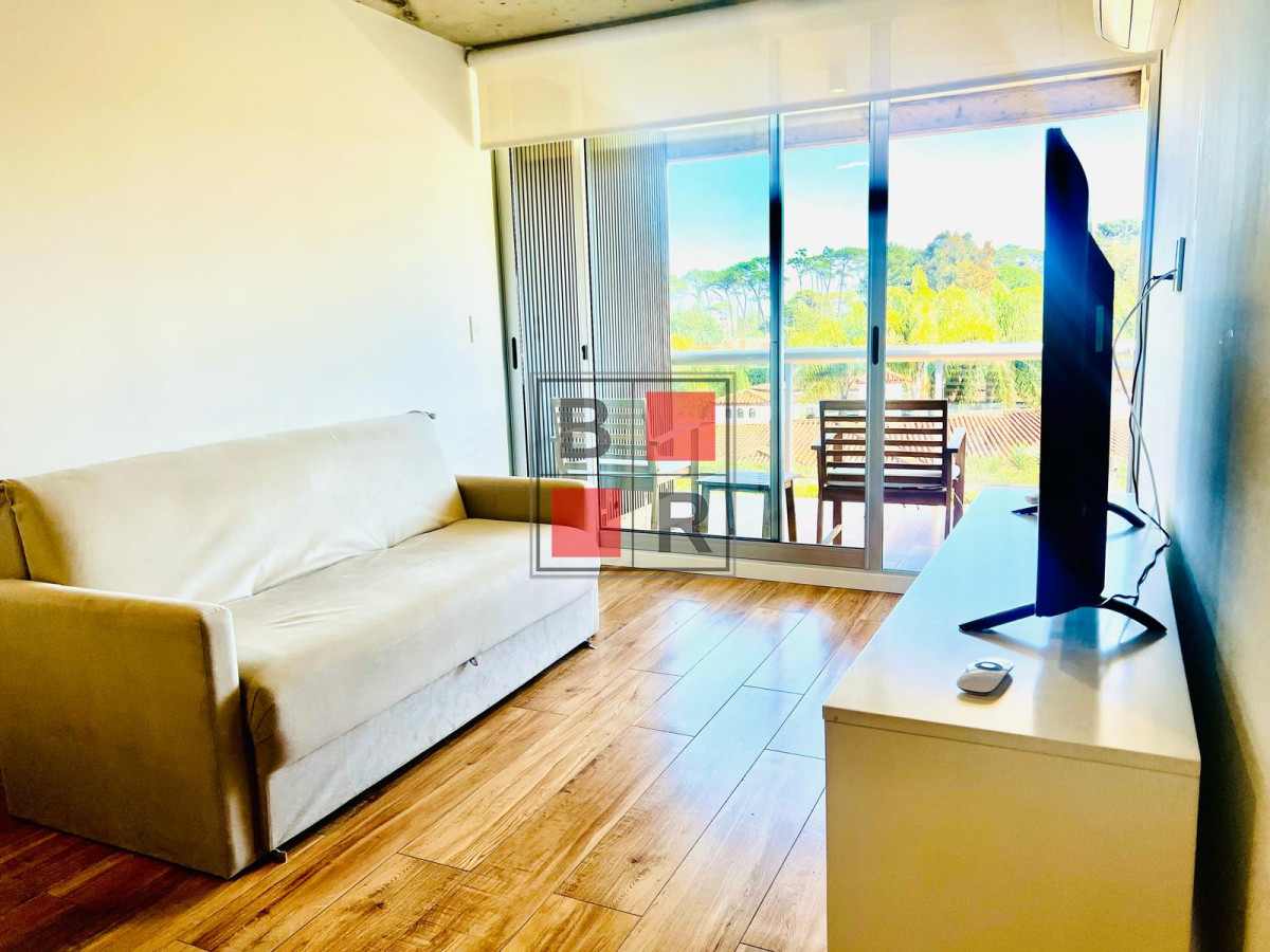 Apartamento ID.1269 - Oportunidad Moderno apto. 1 dormitorio playa mansa 