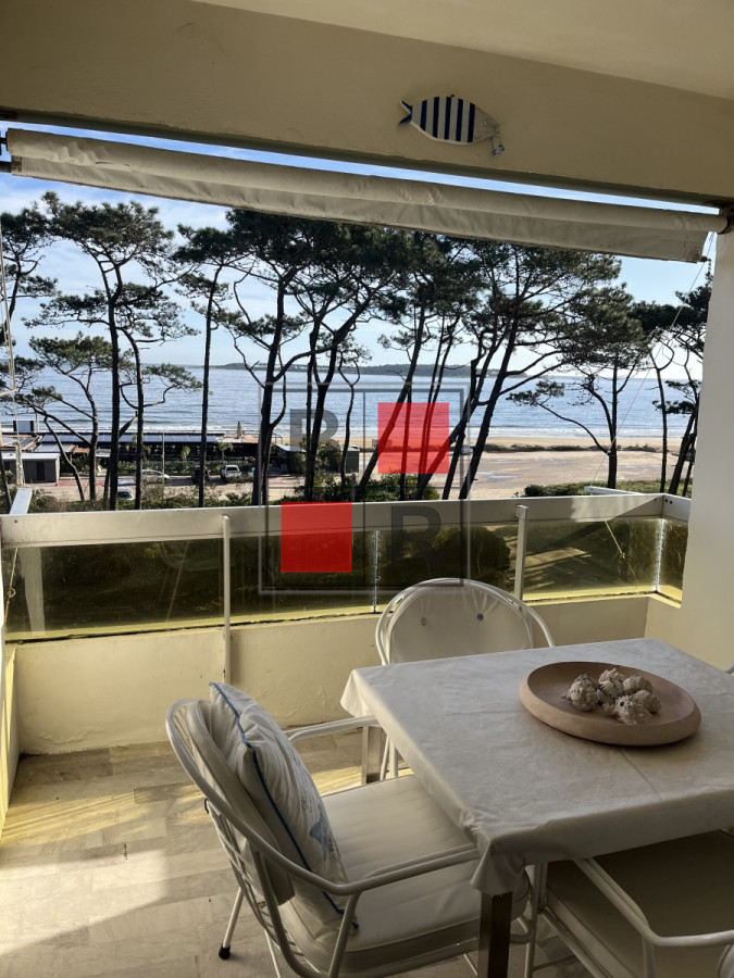 Apartamento ID.883 - Alquiler temporada vista a Mansa 2 dormitorios
