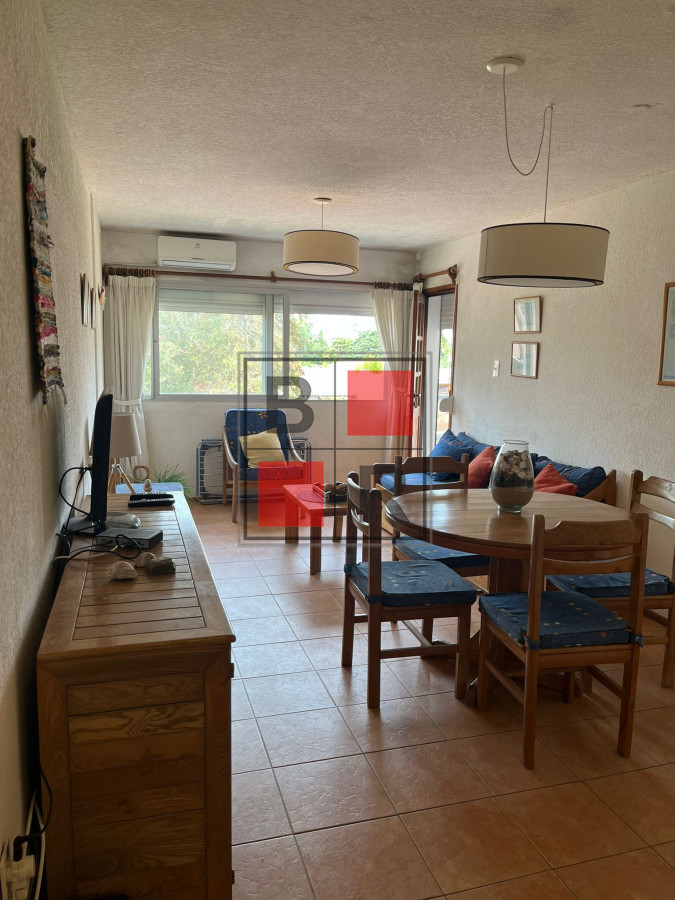 Apartamento ID.57 - Alquiler TEMPORADA, Apato. 2 Dormitorios Zona Mansa.