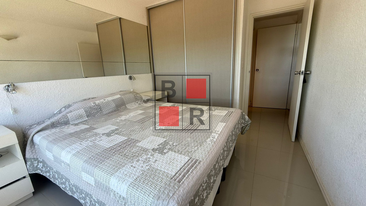 Apartamento ID.1161 - Apto de 2 domr. ubicado en primera linea de la mansa 