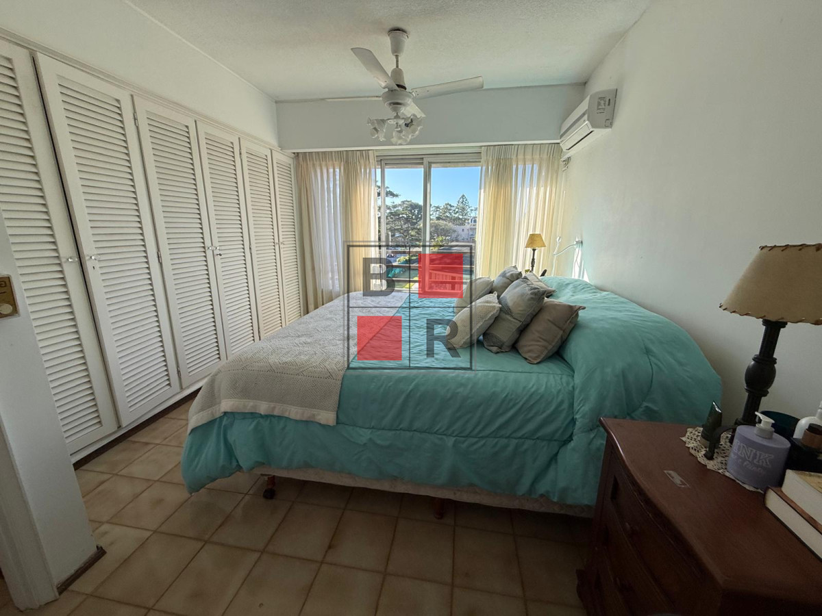 Apartamento ID.1362 - VENTA MANSA 3 DORMITORIOS CON TERRAZA