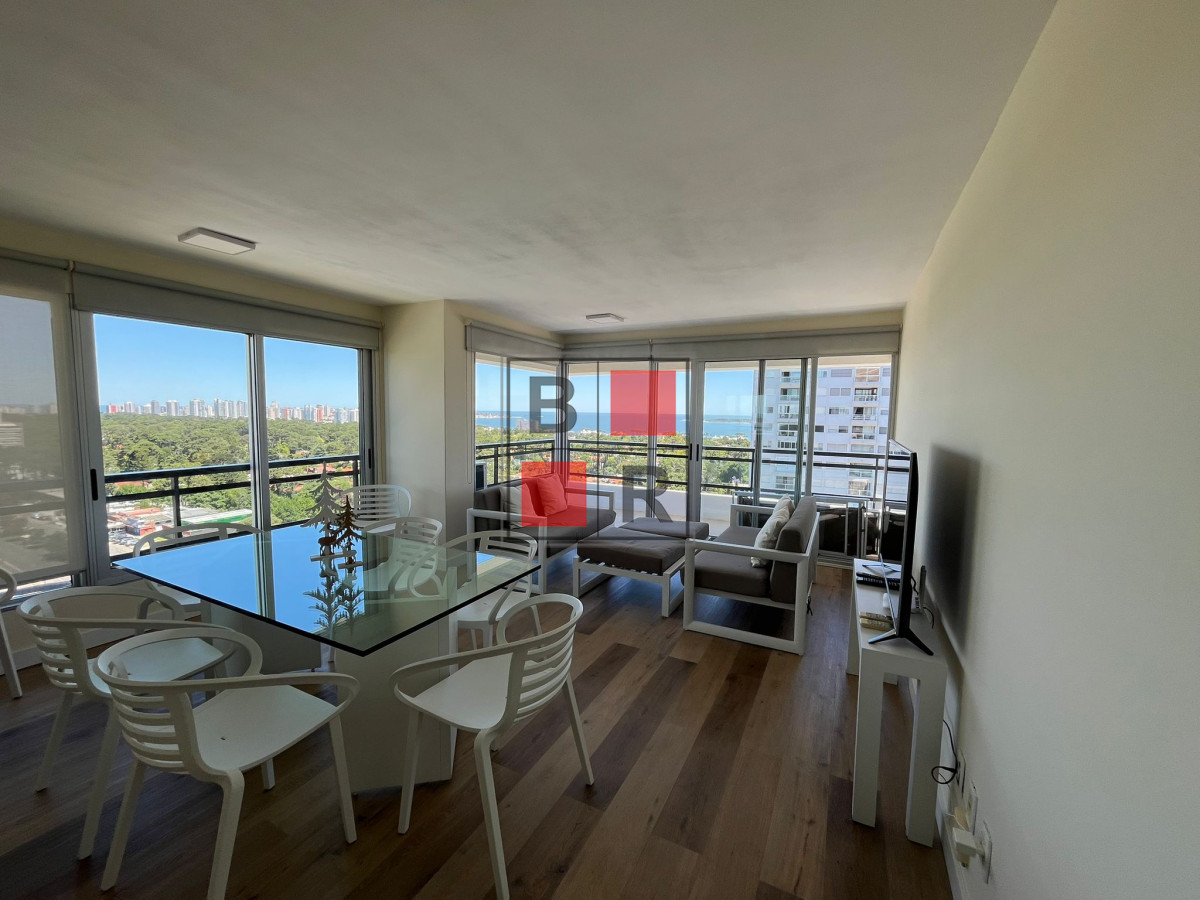 Apartamento ID.1154 - OPORTUNIDAD DE VENTA - Alquiler temporal moderno apto. 3 dormitorios. 