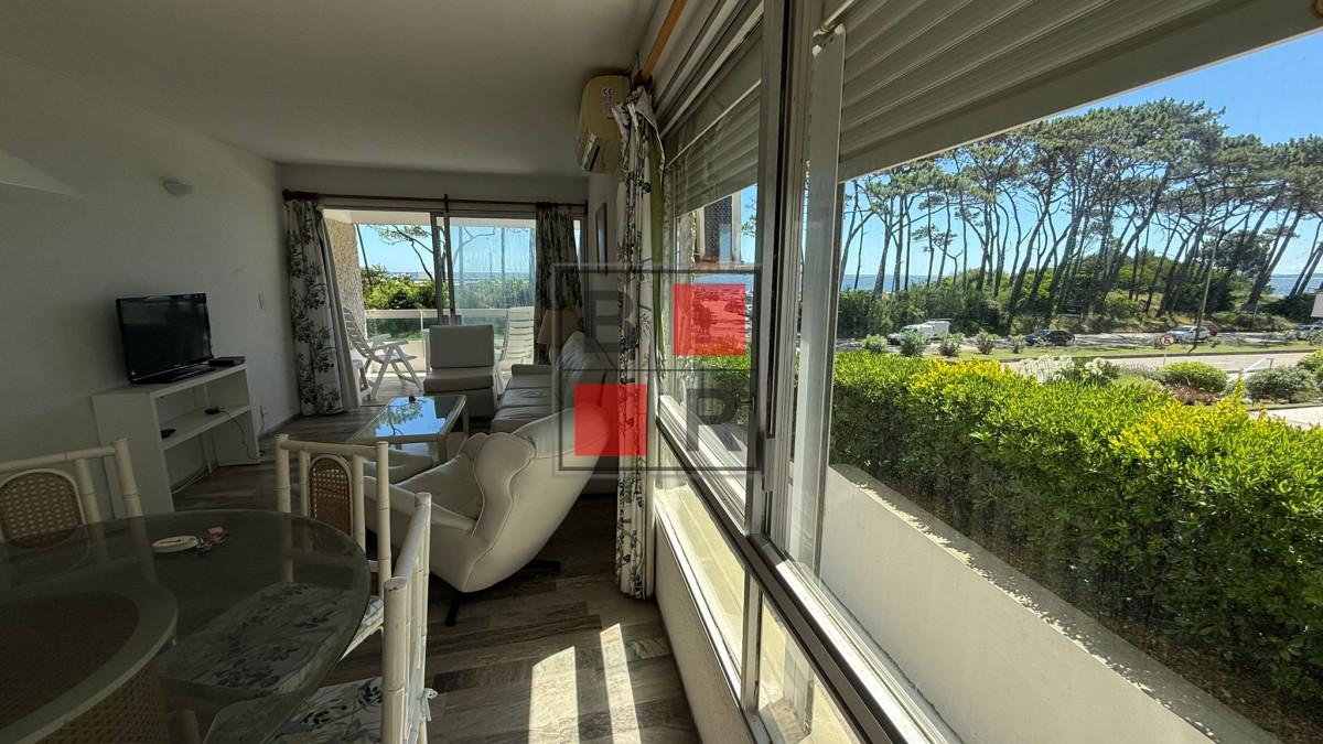 Apartamento ID.1159 - Alquiler Temporada 3 dormitorio MANSA