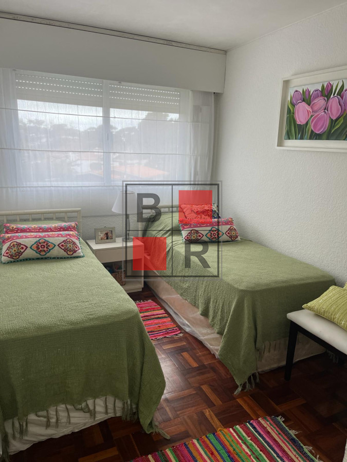 Apartamento ID.203 - VENTA hermoso apartamento con vista a MANSA, 3 dormitorios
