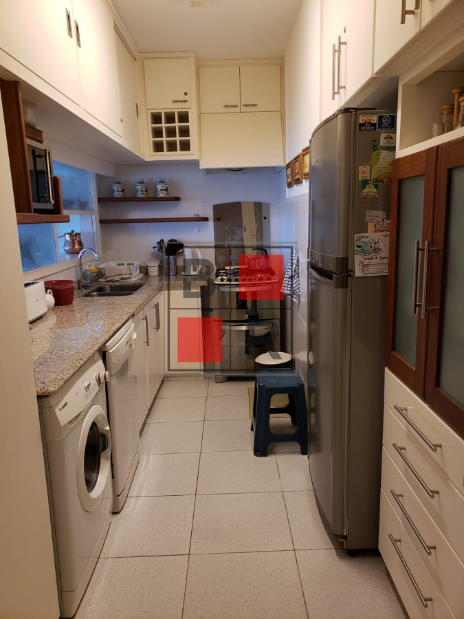 Apartamento ID.72 - Alquiler TEMPORADA, Apato. 2 Dormitorios Zona Mansa.