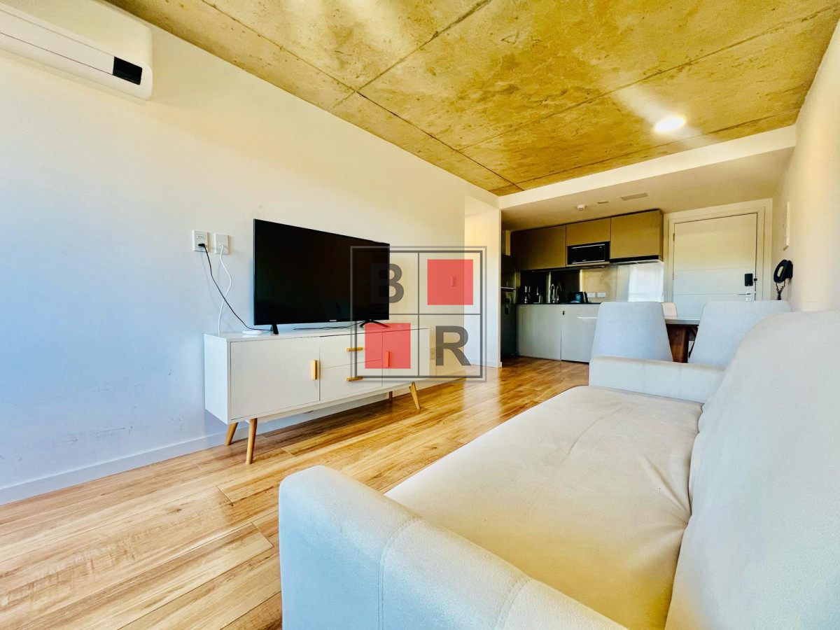 Apartamento ID.1269 - Oportunidad Moderno apto. 1 dormitorio playa mansa 