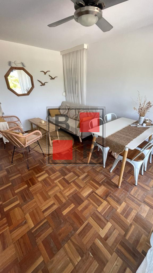 Apartamento ID.895 - Alquiler anual o invernal en primera fila playa mansa