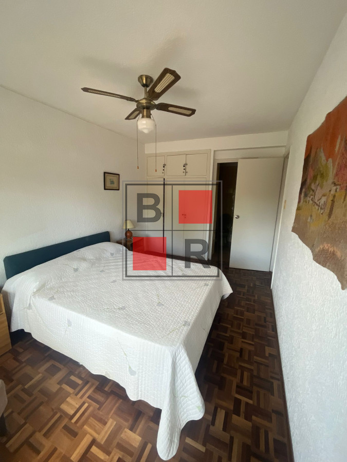 Apartamento ID.42 - ALQUILER TEMPORADA PARADA 9 MANSA 2 dormitorios 2 baños 