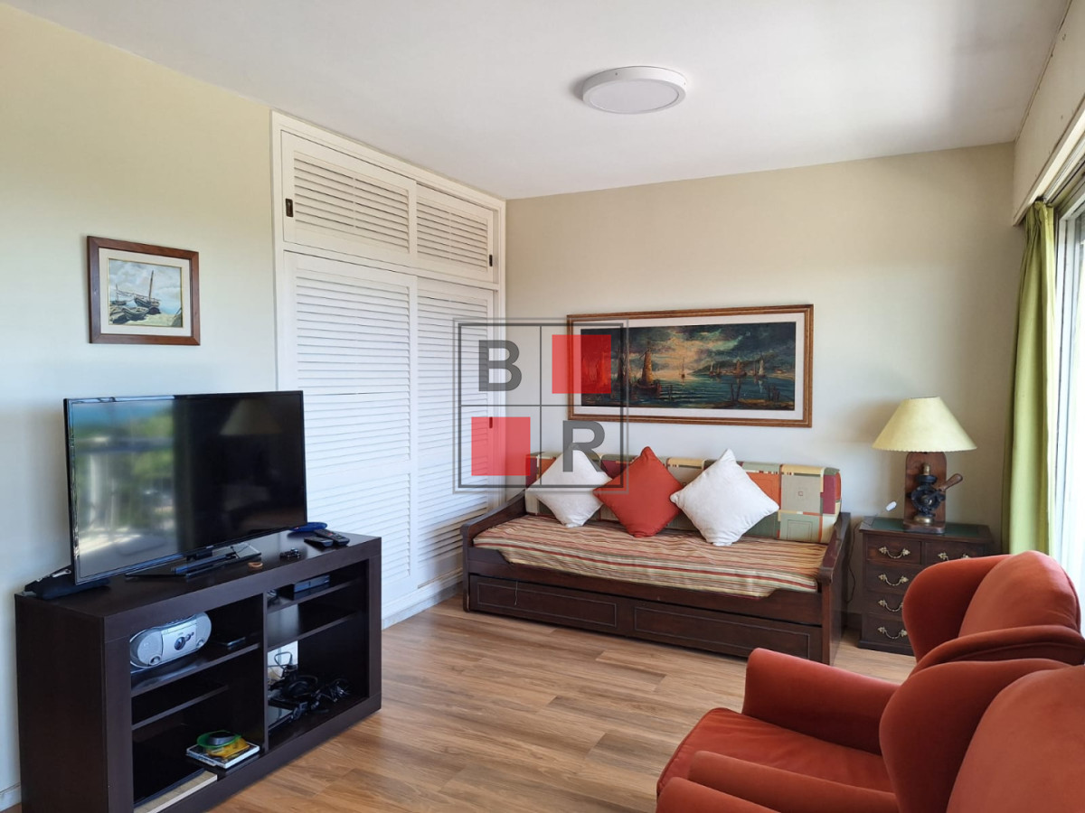 Apartamento ID.152 - ALQUILER TEMPORADA PRIMERA LINEA MANSA