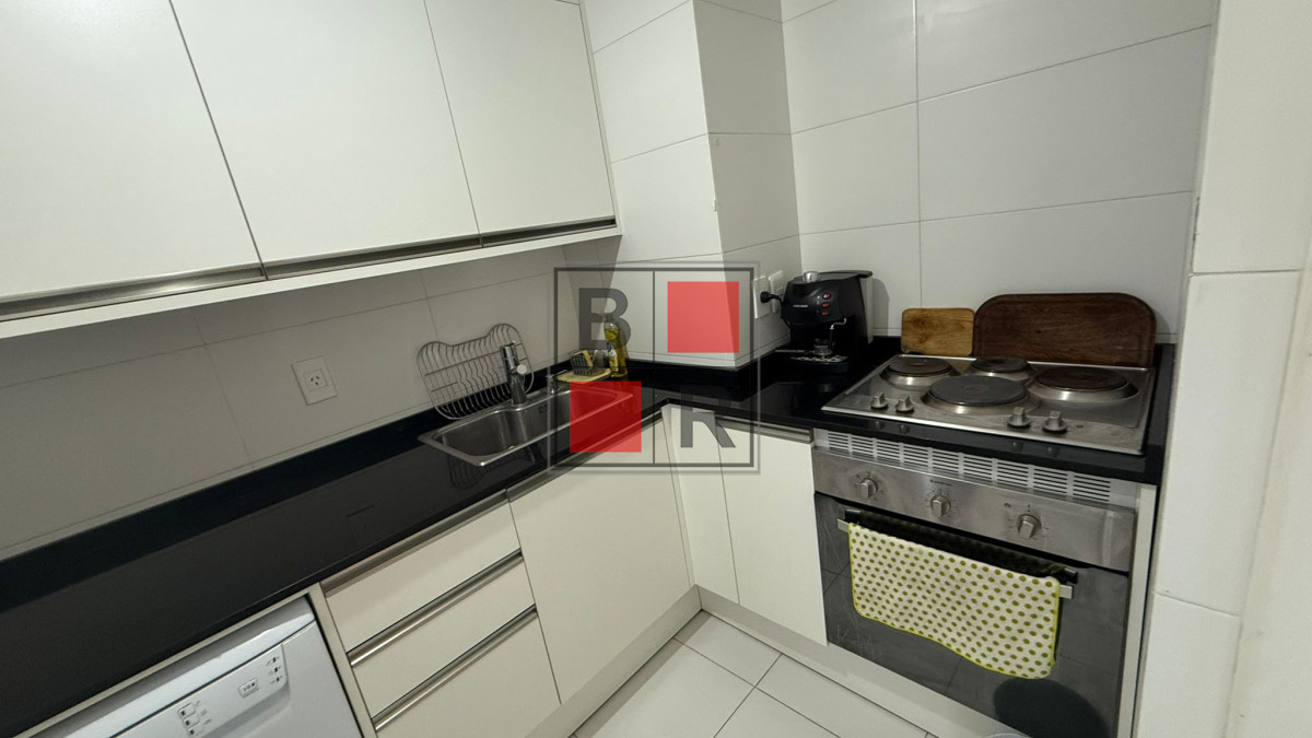 Apartamento ID.1161 - Apto de 2 domr. ubicado en primera linea de la mansa 