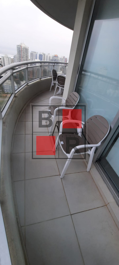 Apartamento ID.143 - ALQUILER TEMPORADA Apto 3 dormitorios Torre con amenities