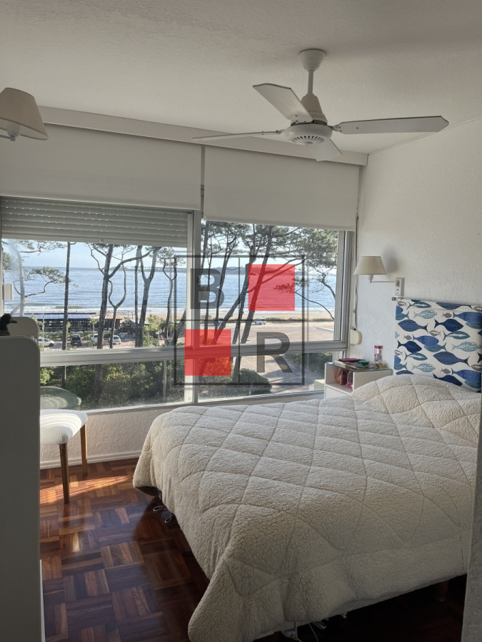 Apartamento ID.883 - Alquiler temporada vista a Mansa 2 dormitorios
