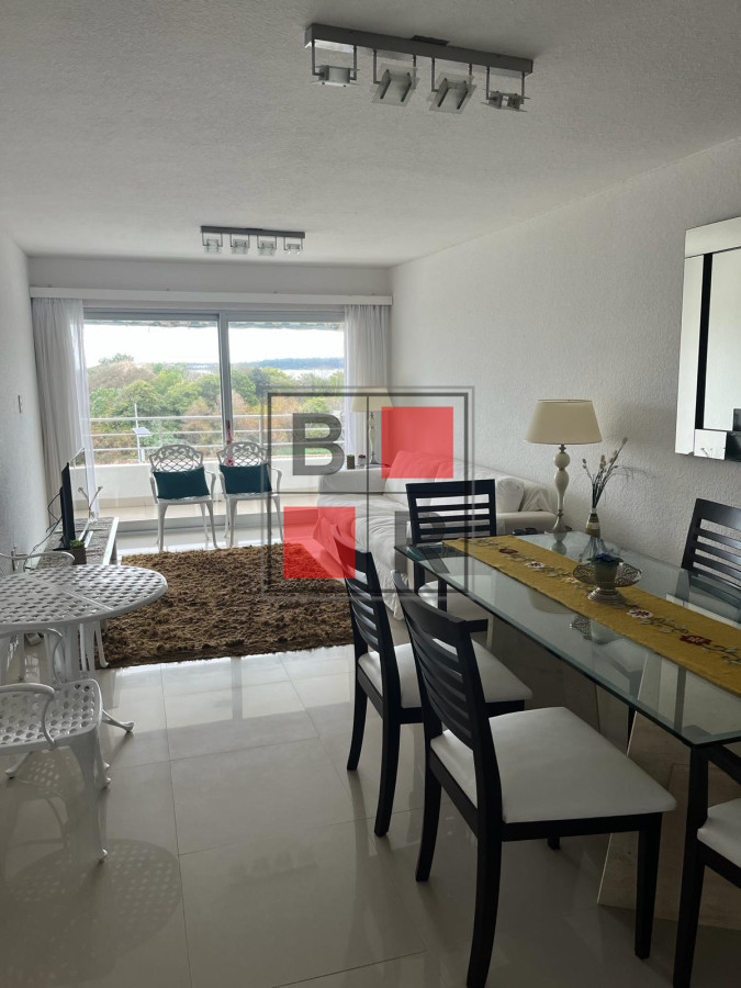 Apartamento ID.203 - VENTA hermoso apartamento con vista a MANSA, 3 dormitorios