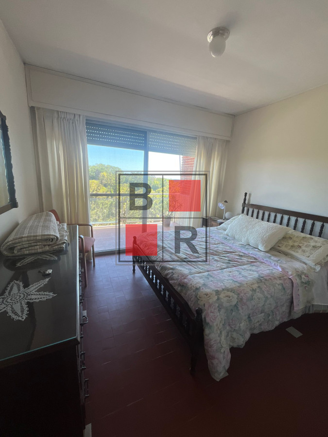 Apartamento ID.23 - Alquiler TEMPORADA, Apt. 1 Dormitorio Primera Linea Mansa