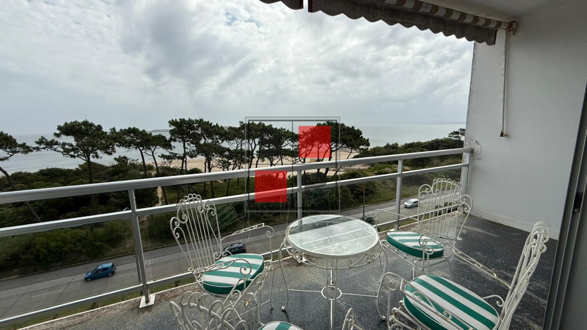 Apartamento ID.14 - Alquiler Temporada Apto 1 Dorm Primera Linea MANSA