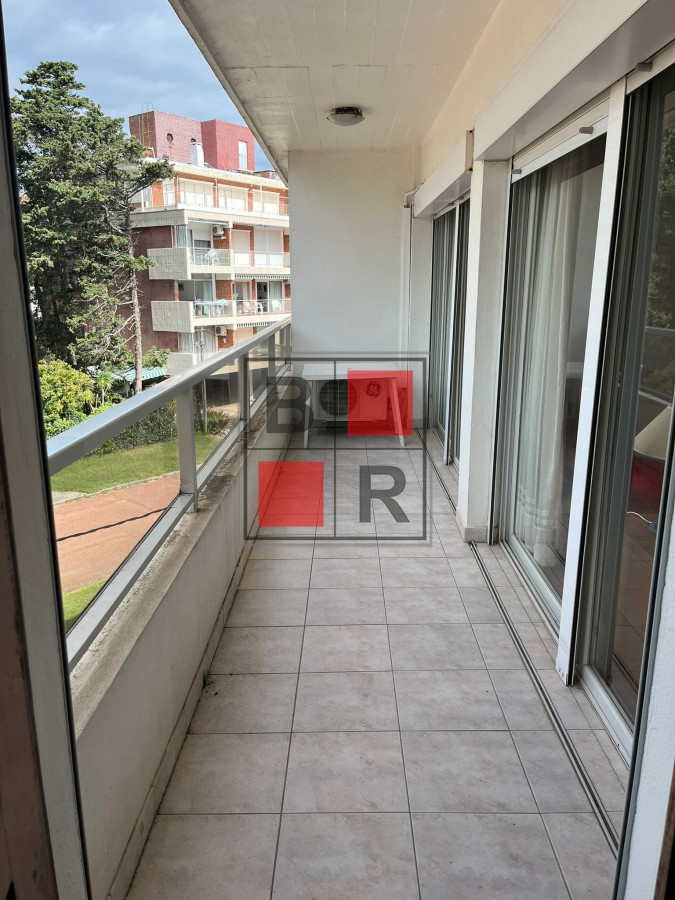 Apartamento ID.57 - Alquiler TEMPORADA, Apato. 2 Dormitorios Zona Mansa.