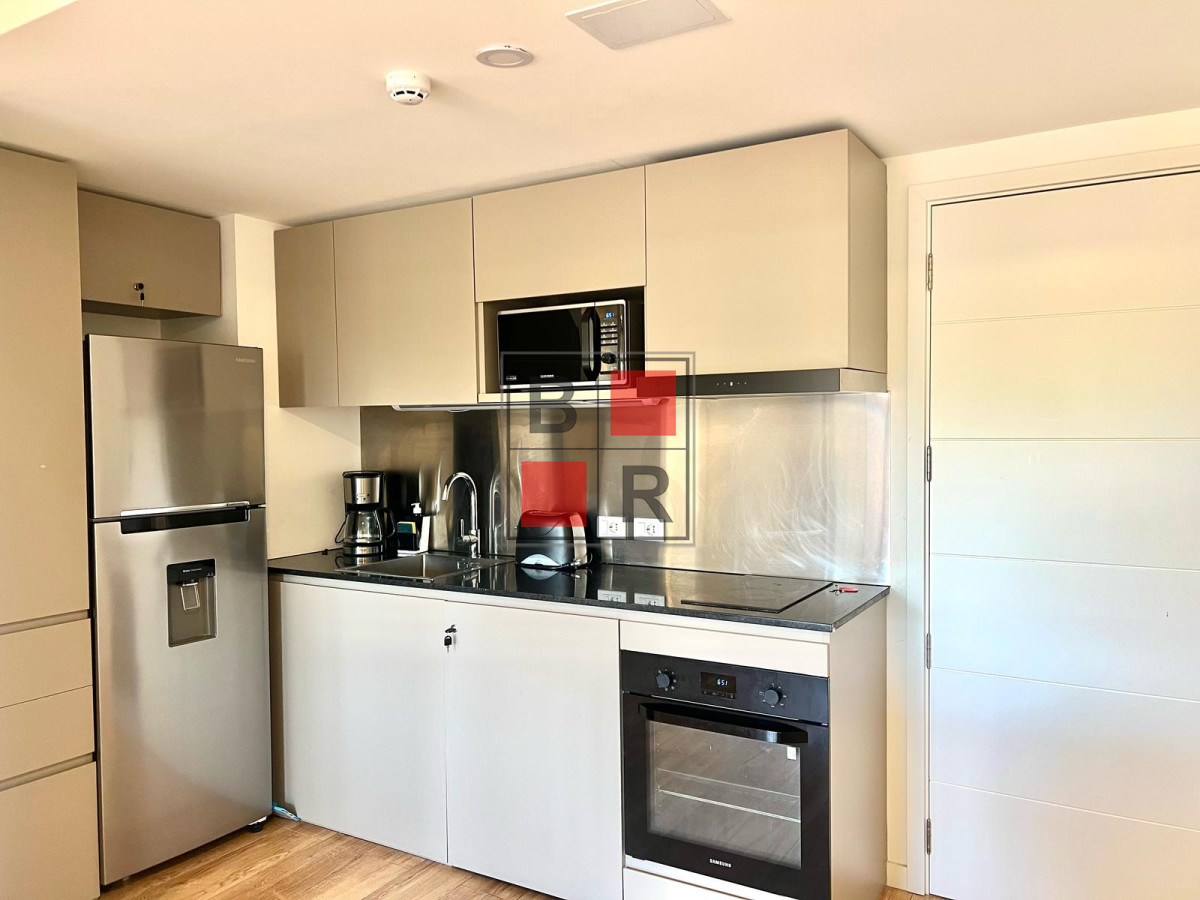 Apartamento ID.1269 - Oportunidad Moderno apto. 1 dormitorio playa mansa 
