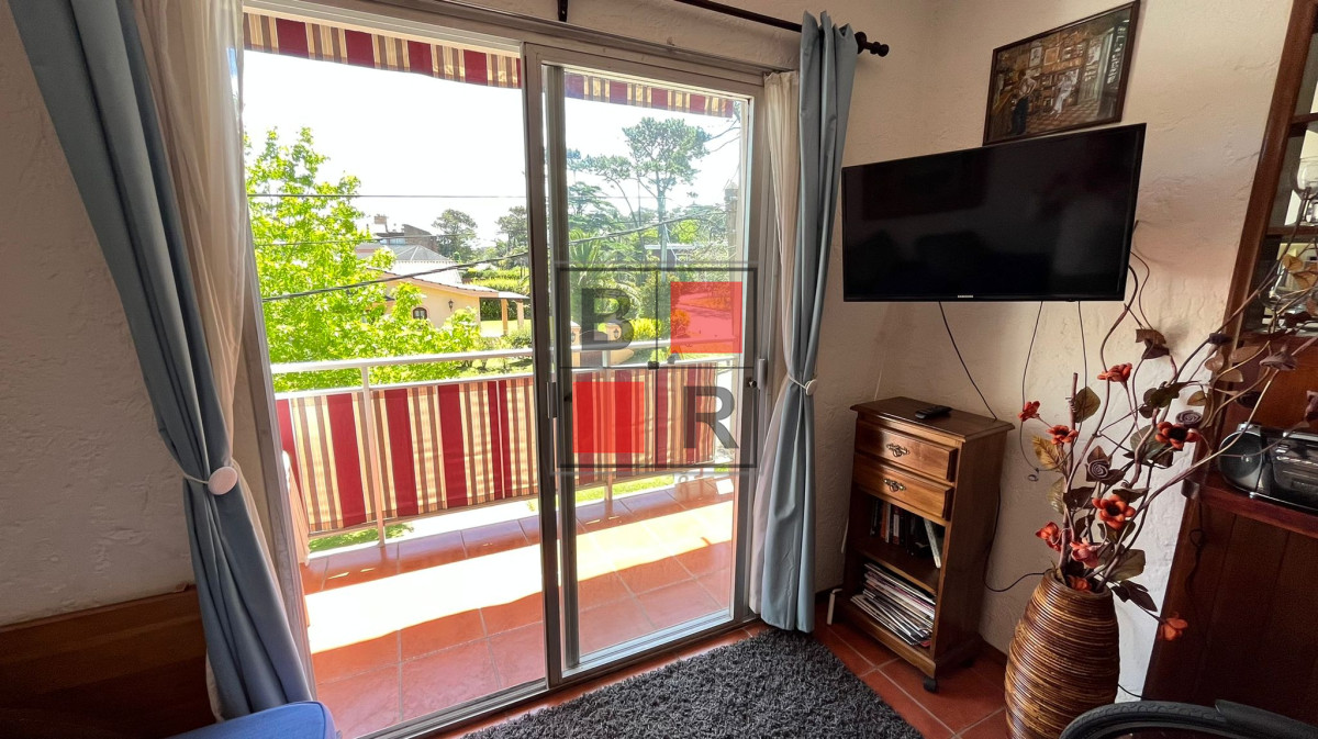 Apartamento ID.789 - Alquiler temporada Apartamento en Playa Mansa 1 Dorm