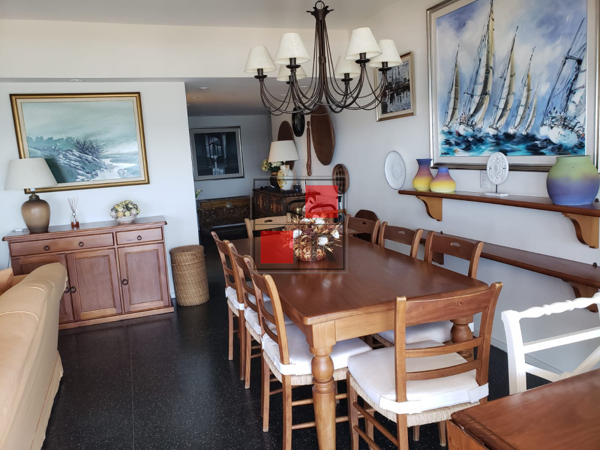Apartamento ID.72 - Alquiler TEMPORADA, Apato. 2 Dormitorios Zona Mansa.