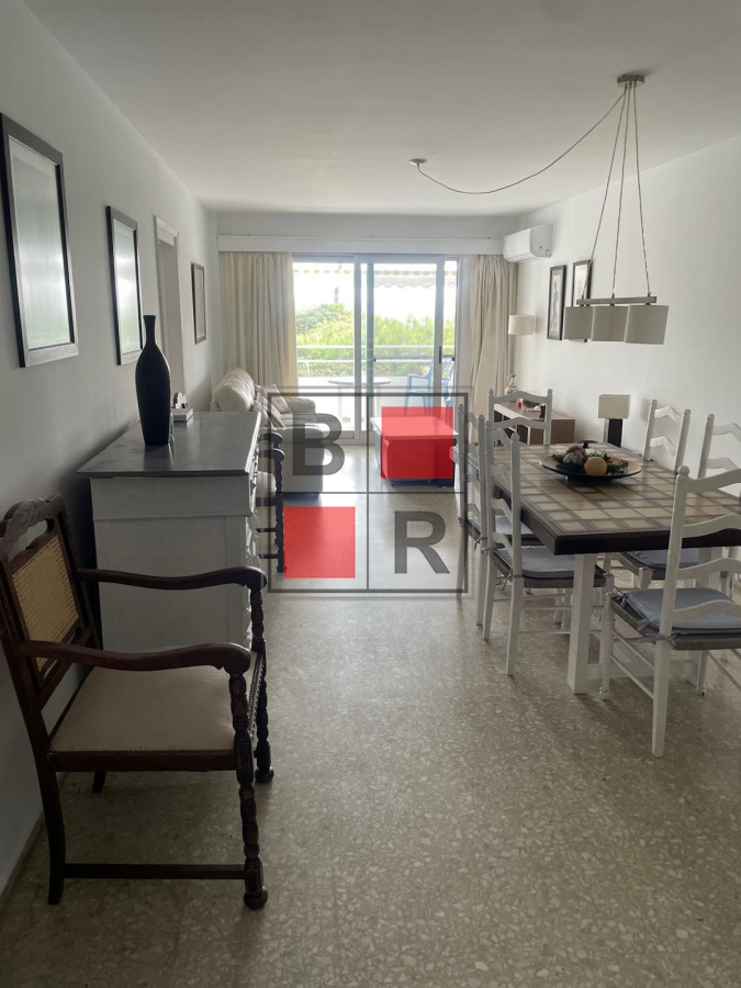 Apartamento ID.1380 - Alquiler Anual y Temporada 3 dormitorios Mansa