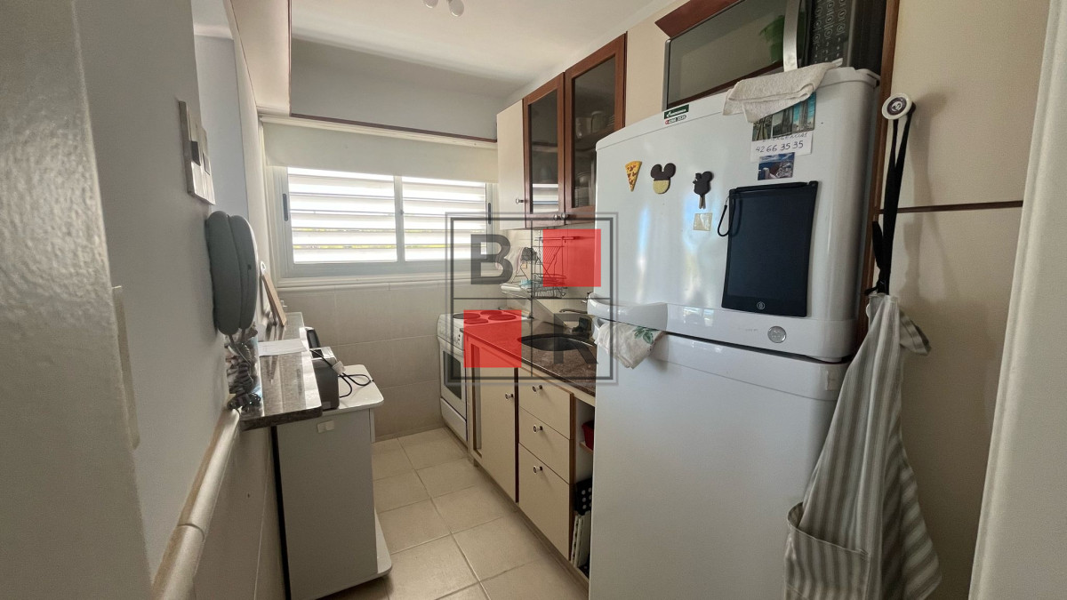 Apartamento ID.895 - Alquiler anual o invernal en primera fila playa mansa