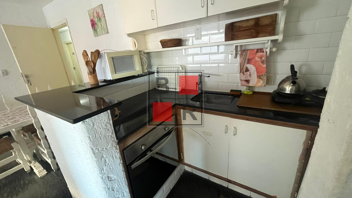 Apartamento ID.27 - VENTA MANSA 1 dorm