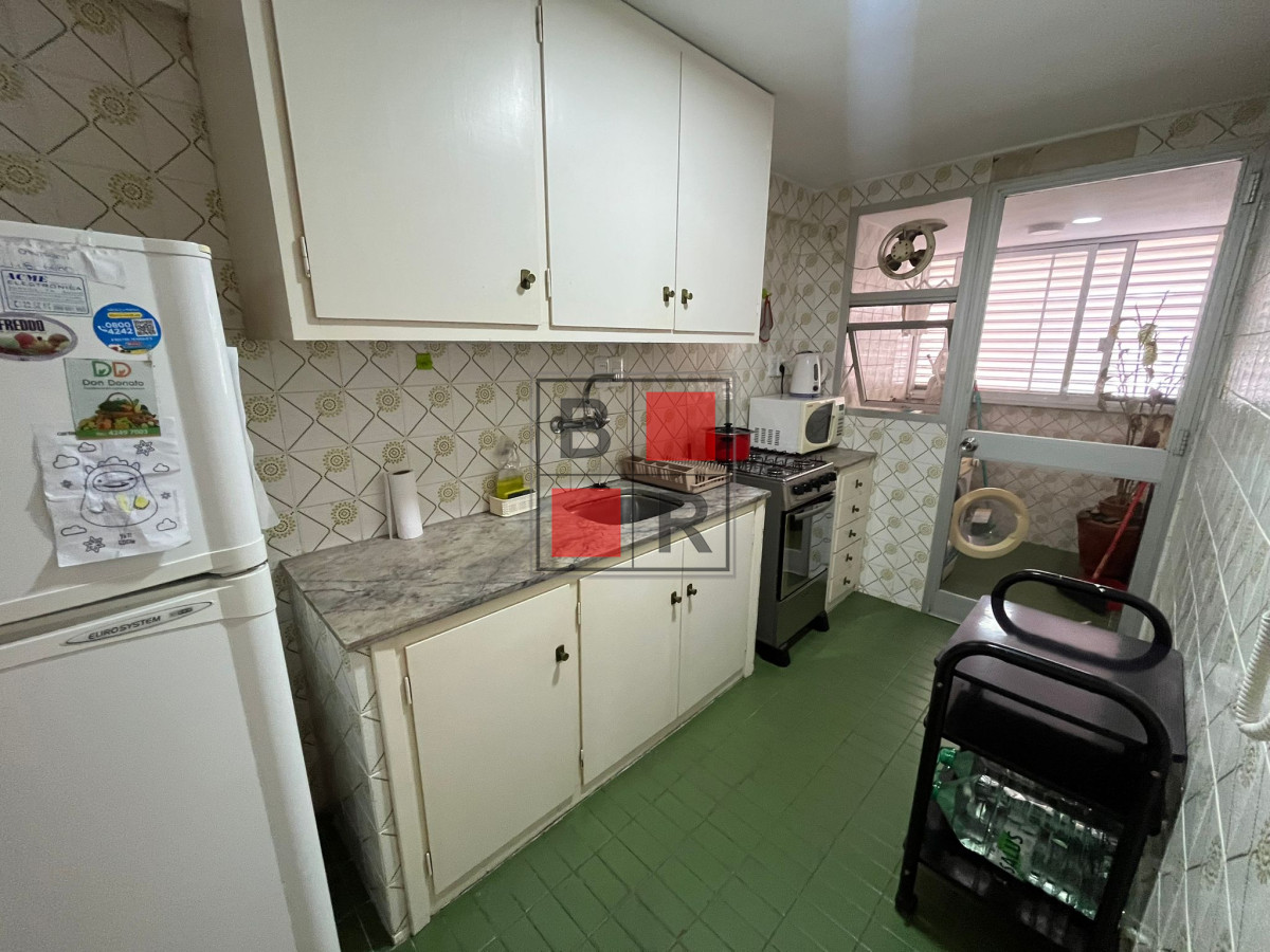 Apartamento ID.1181 - ALQUILER INVERNAL Primera Línea Mansa P.14