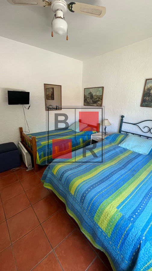 Apartamento ID.789 - Alquiler temporada Apartamento en Playa Mansa 1 Dorm