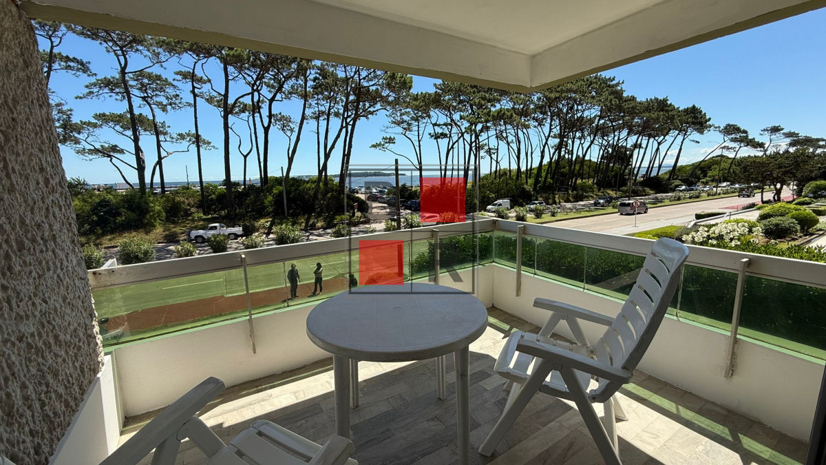 Apartamento ID.1159 - Alquiler Temporada 3 dormitorio MANSA