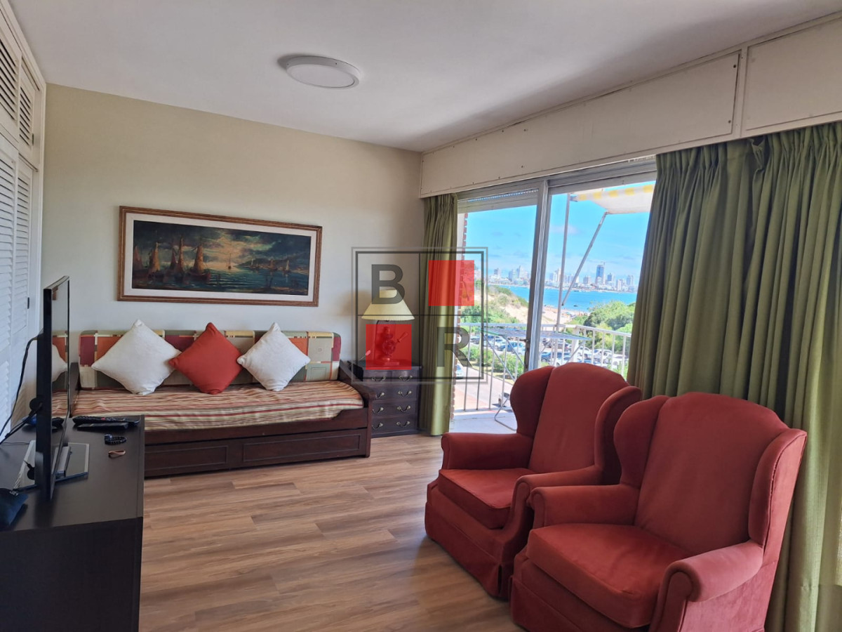 Apartamento ID.152 - ALQUILER TEMPORADA PRIMERA LINEA MANSA