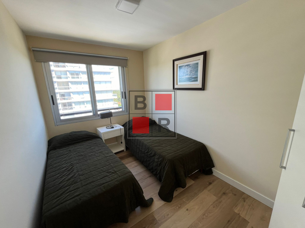 Apartamento ID.1154 - OPORTUNIDAD DE VENTA - Alquiler temporal moderno apto. 3 dormitorios. 