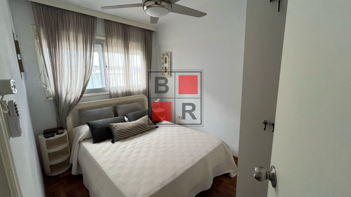 Apartamento ID.895 - Alquiler anual o invernal en primera fila playa mansa