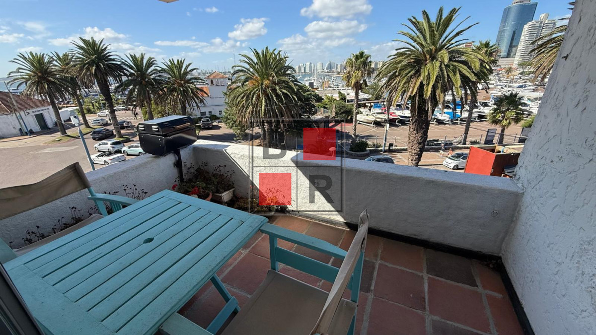 Apartamento ID.1401 - VENTA APARTAMENTO EN PUERTO PUNTA DEL ESTE