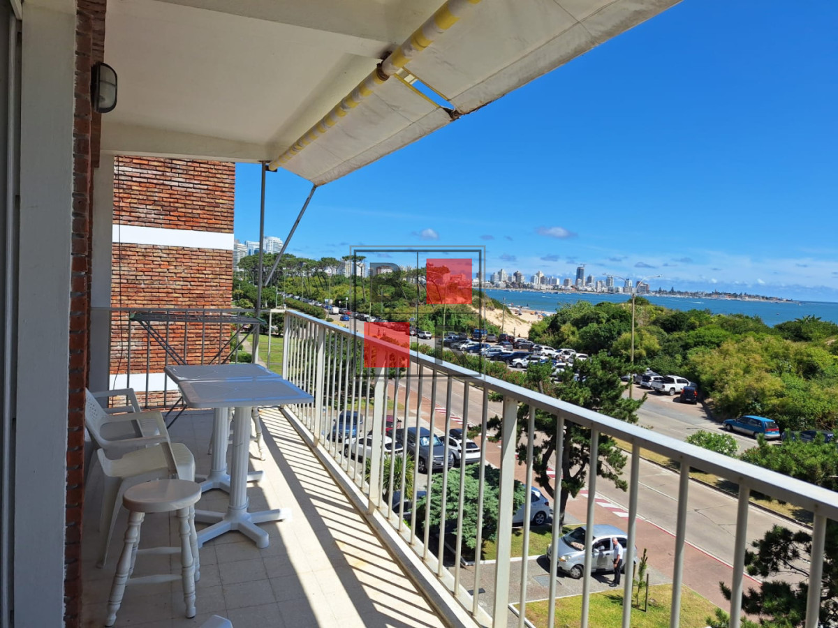 Apartamento ID.152 - ALQUILER TEMPORADA PRIMERA LINEA MANSA