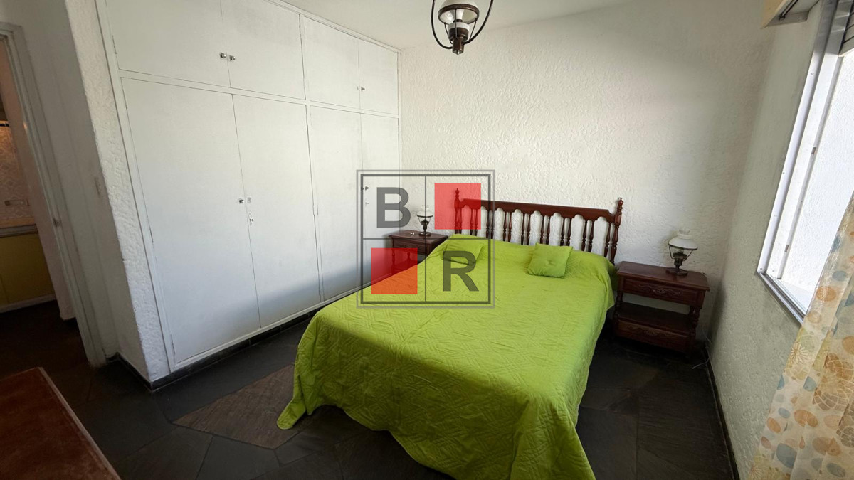 Apartamento ID.28 - ALQUILER ANUAL 1 DORM PRIMERA LINEA MANSA