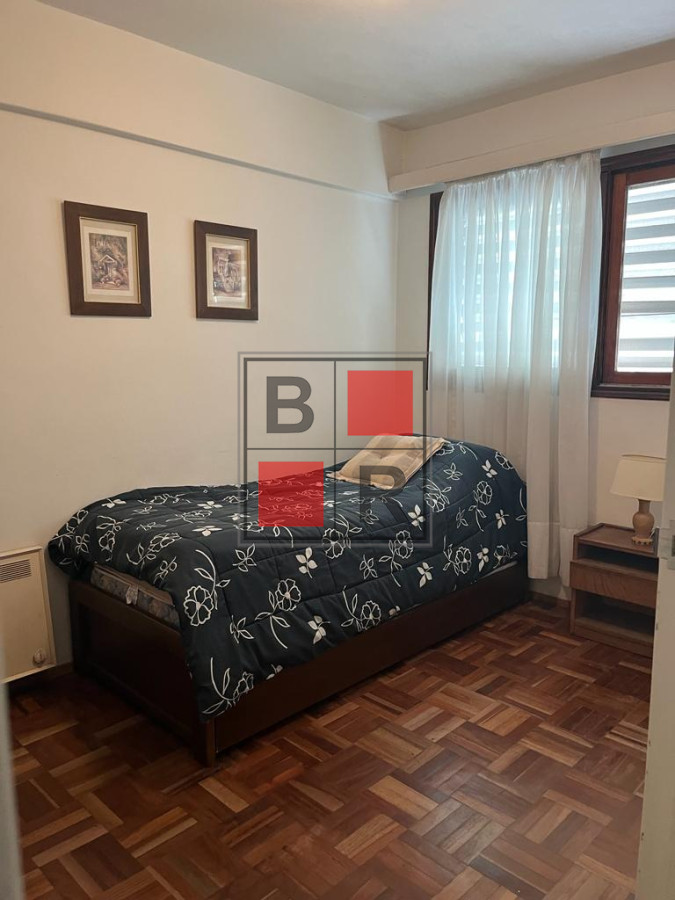 Apartamento ID.801 - 1era línea mansa alquiler temporada 