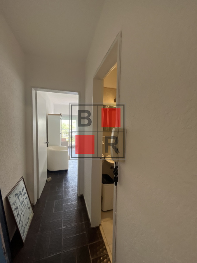 Apartamento ID.889 - Alquiler Temporada 1 dormitorio MANSA